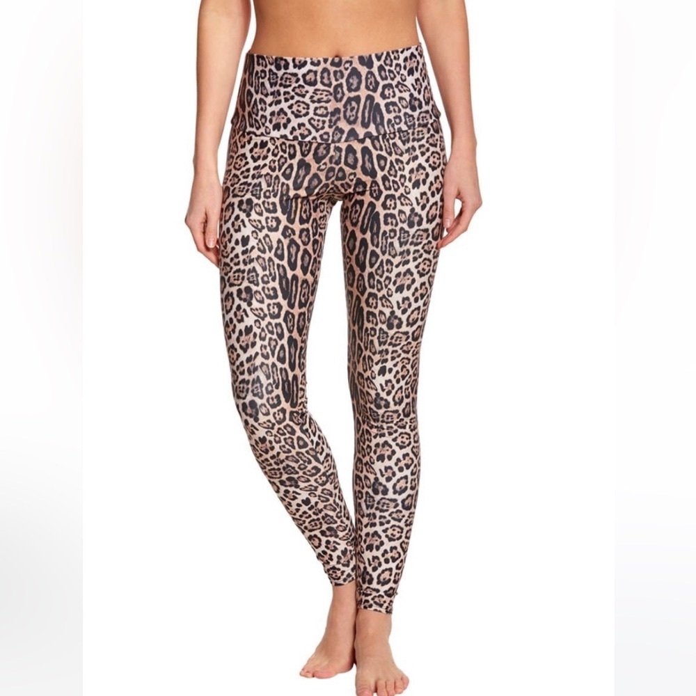 Onzie Leopard 🐆 Yoga Leggings